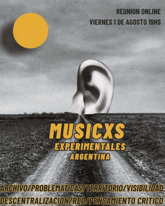 musicaexperimental.ar mapa de Argentina