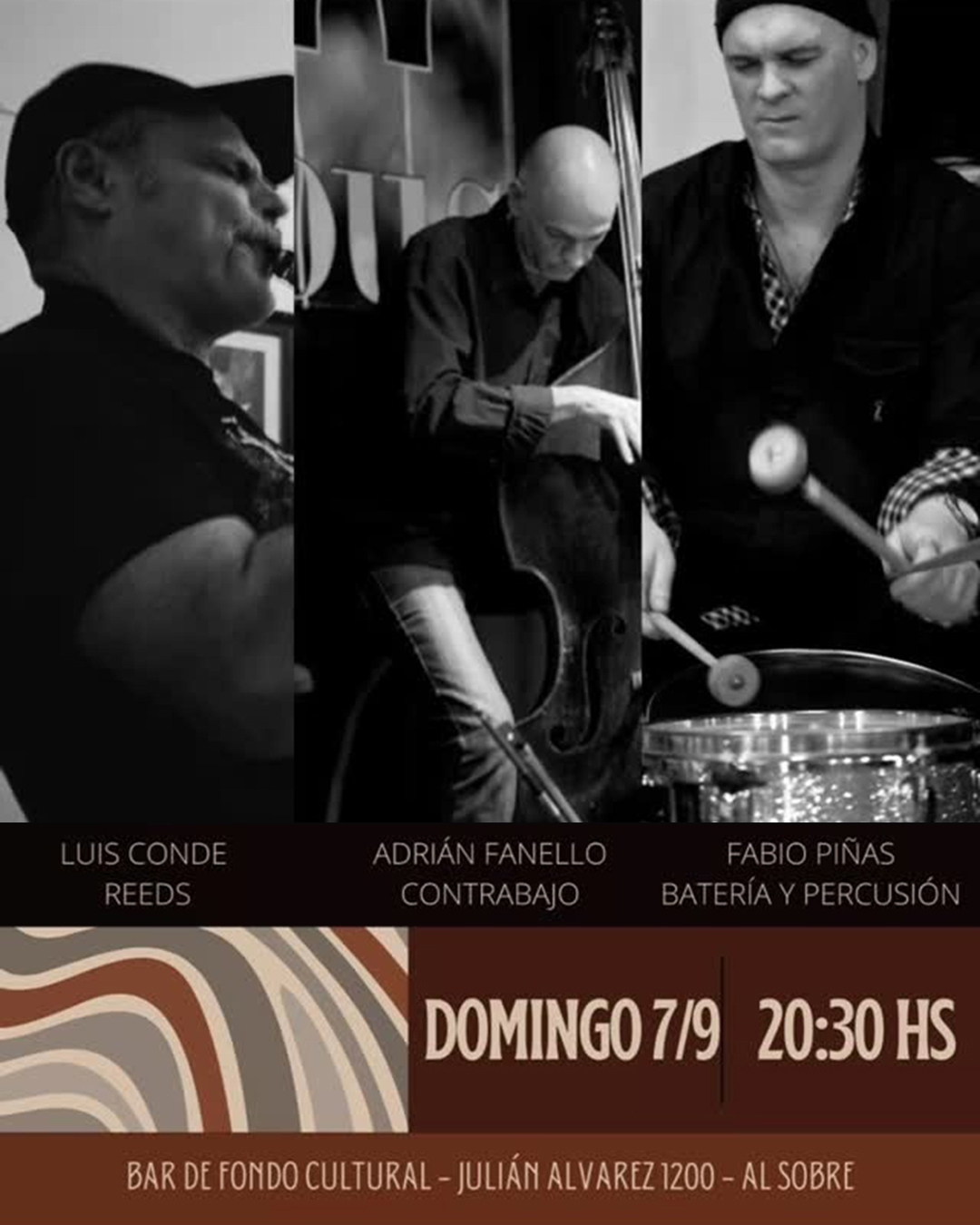 @improconde
@fabiopinias
@ronaldoadrianfanello