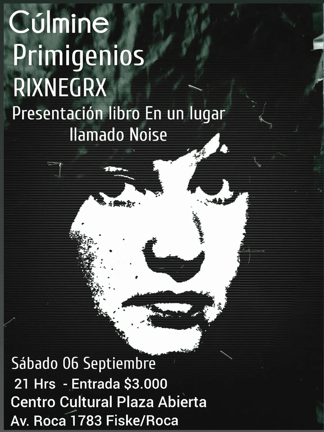 @militantesdelruido
(Fiske Menuco/Roca)
