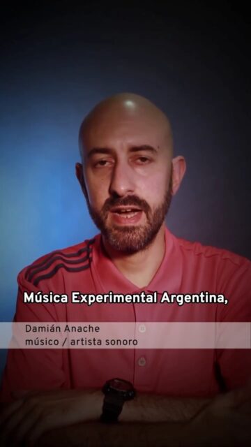 @musicaexperimental.ar 
@damiananache