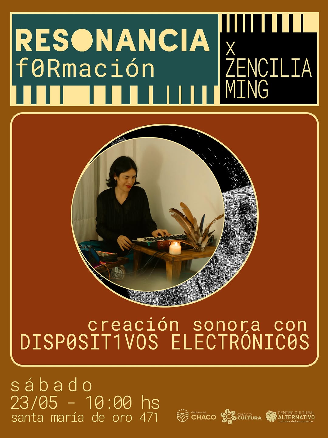 @resonancia.artesonoro
@zenciliaming
(Chaco)