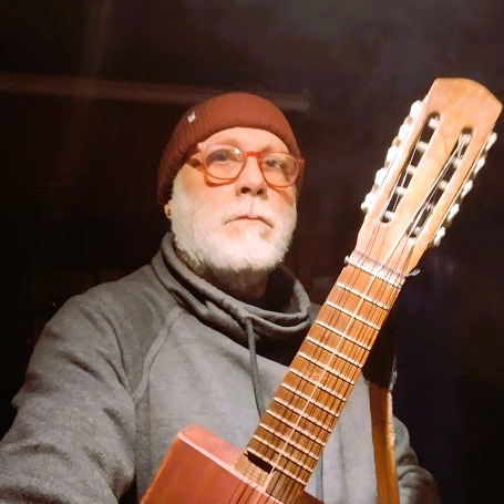Guillermo Dillon (Máquina Onírica)