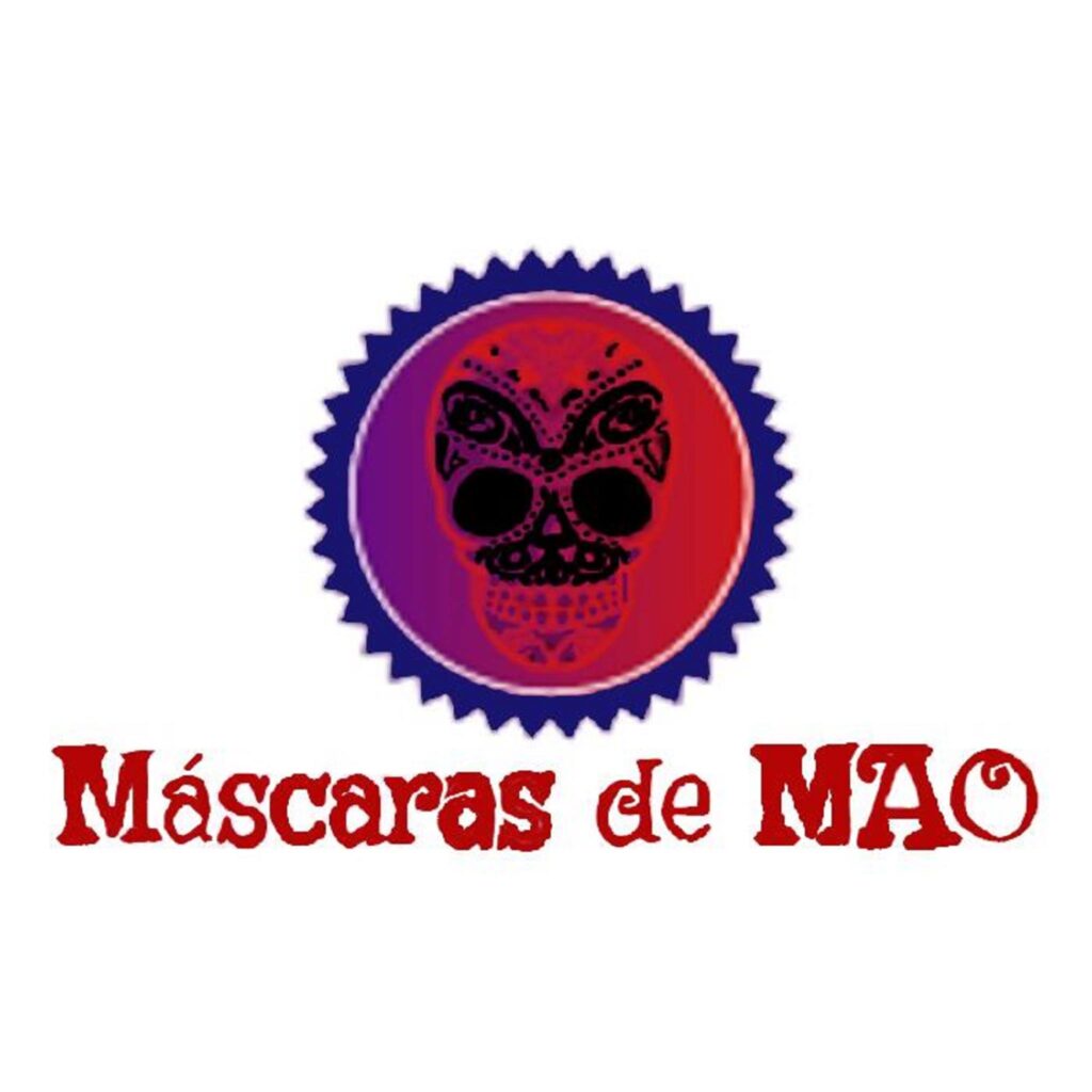 Máscaras de Mao