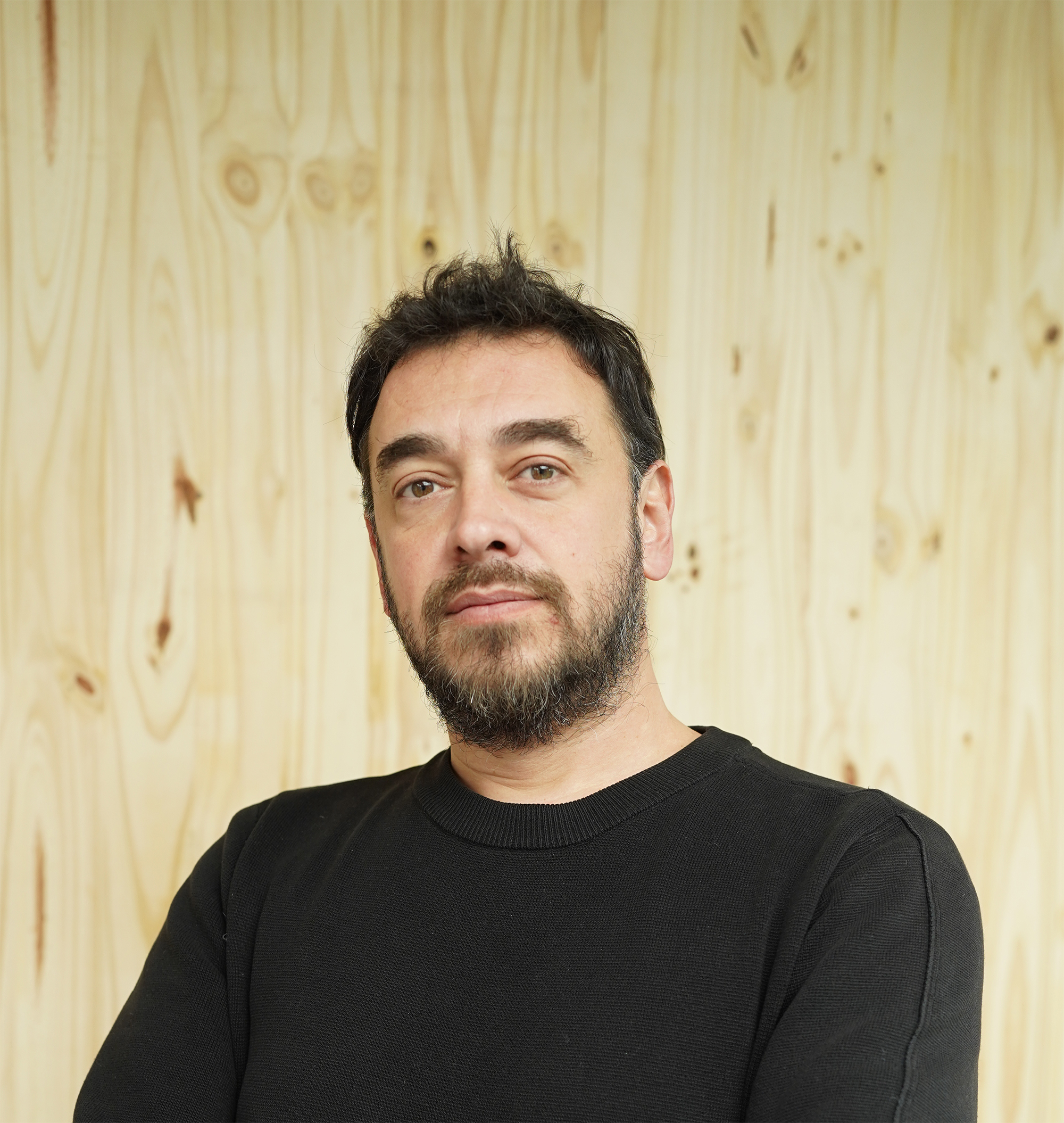Javier Bustos