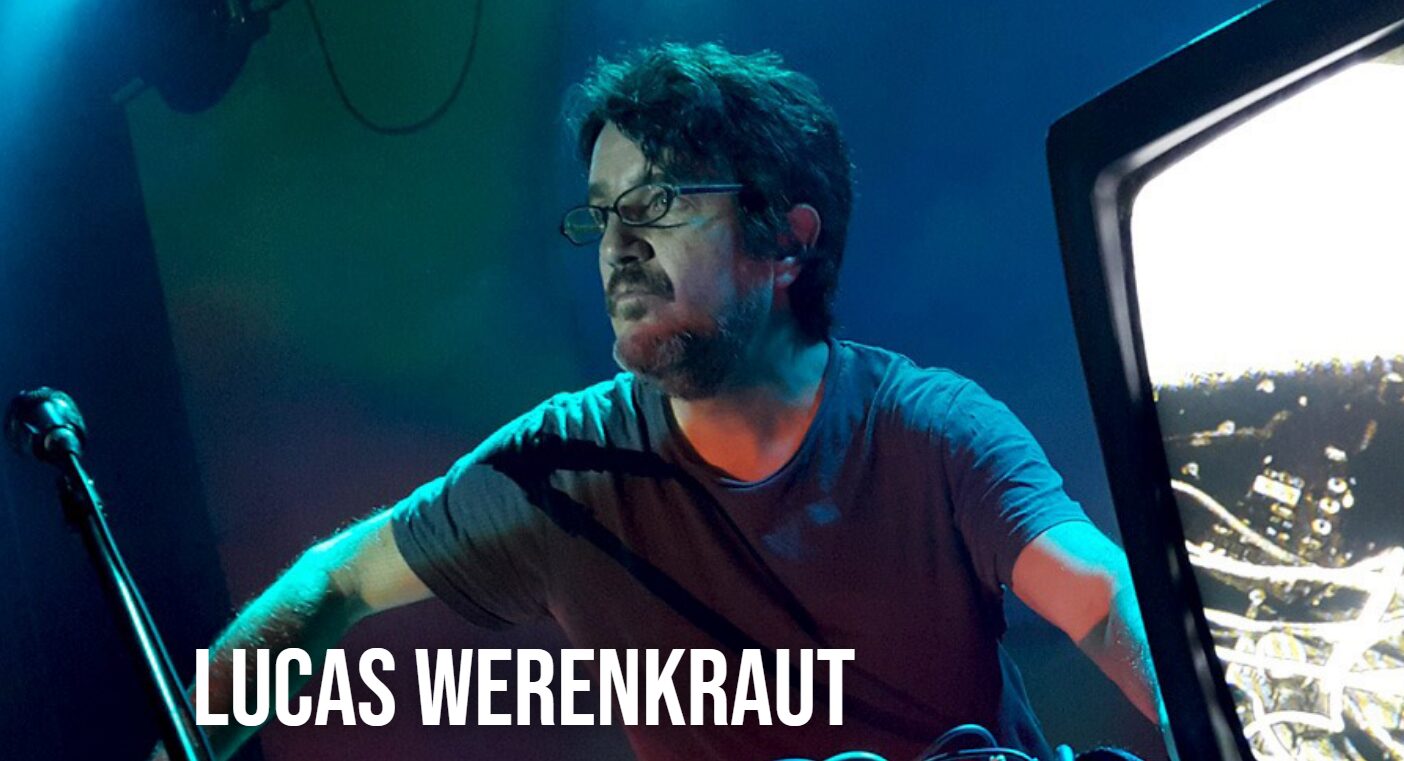 Lucas Werenkraut/ TRoneitor