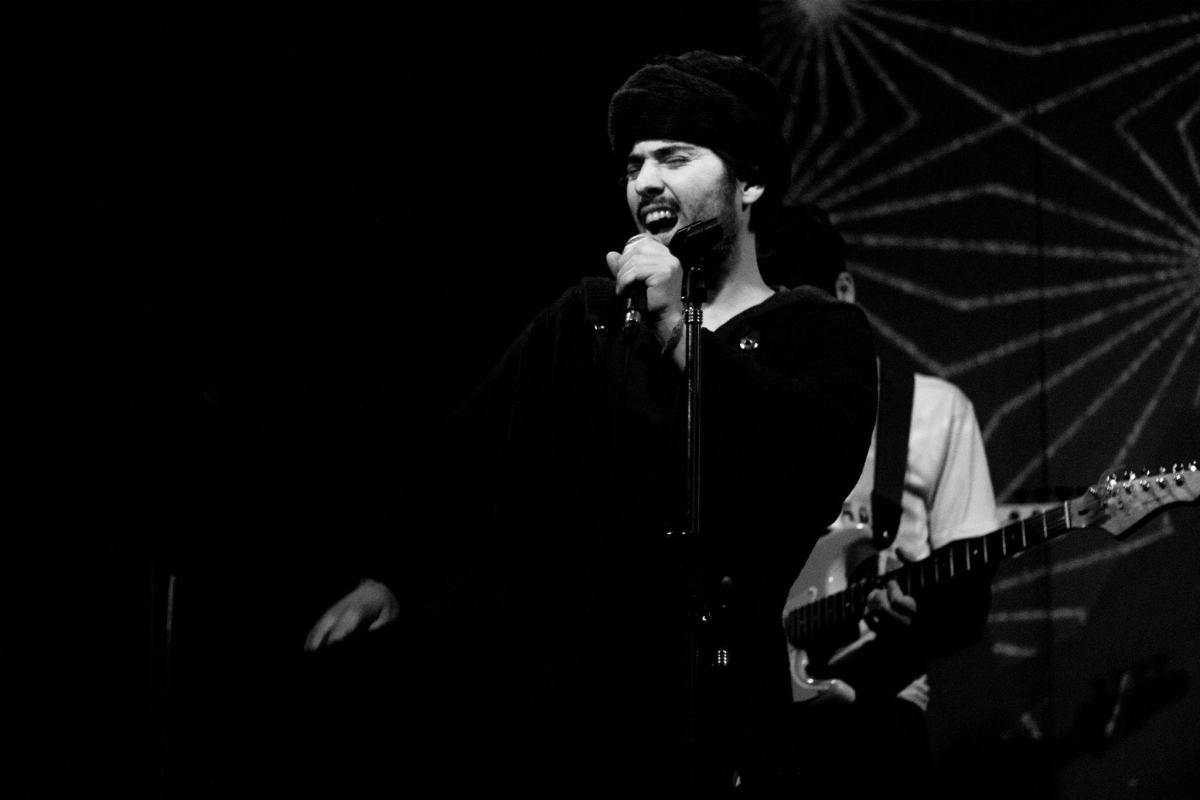 Adrián quinteros